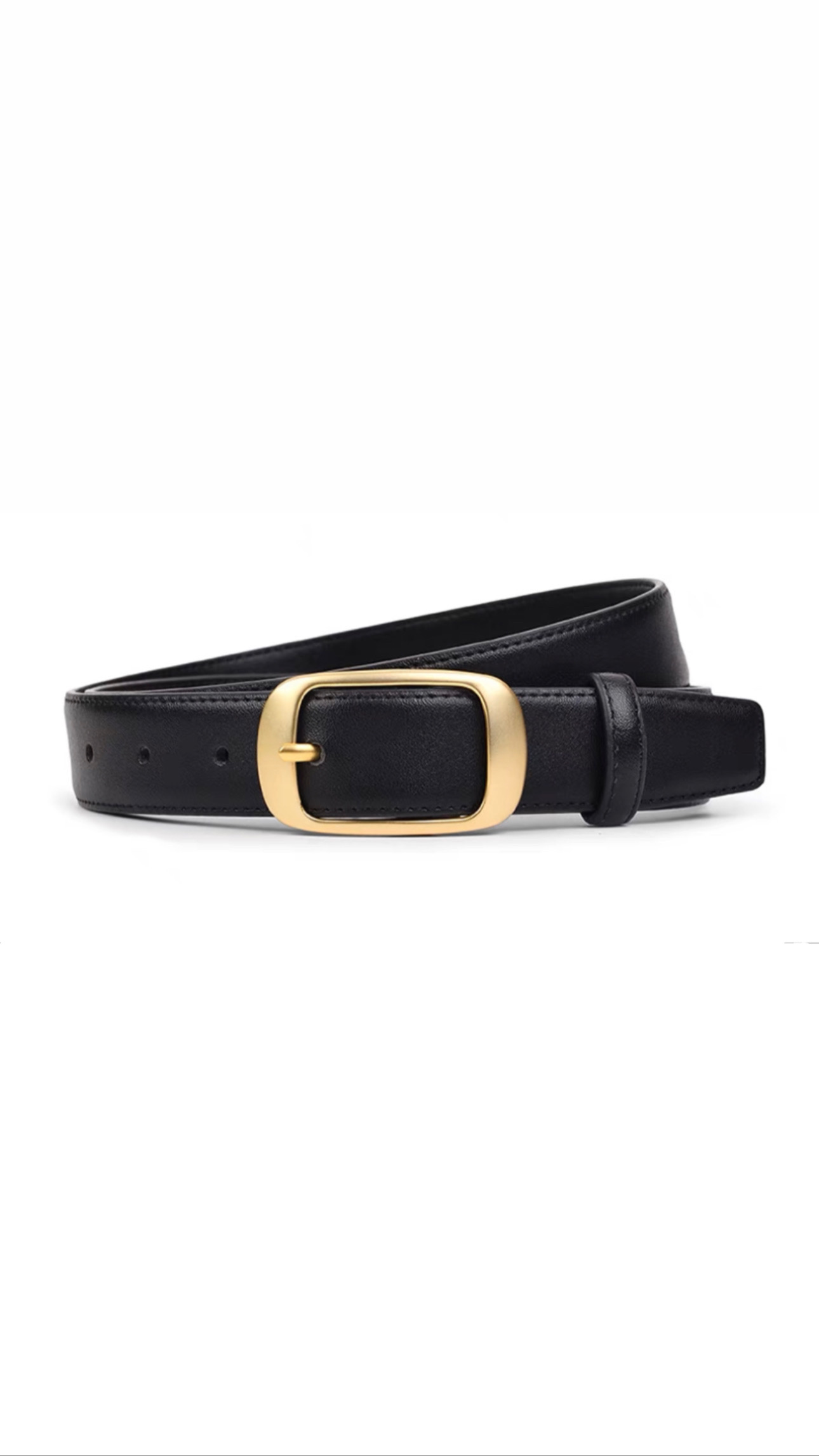 BELT 1 BLACK